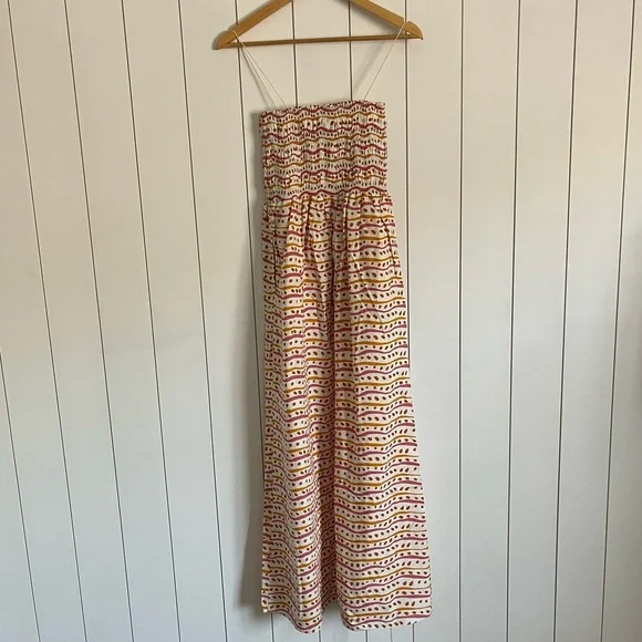 Cala De La Cruz Ossane Midi Dress - Picture 5 of 5